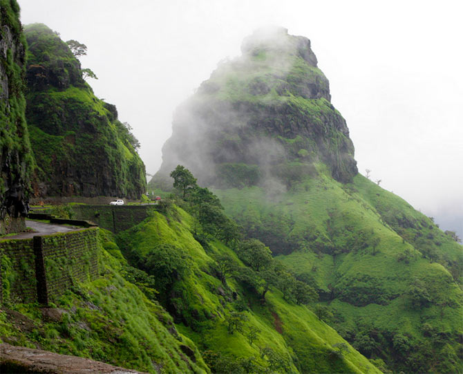 Matheran hill Station