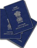 Mumbai passport
