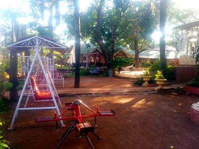 hotel Premdeep Matheran
