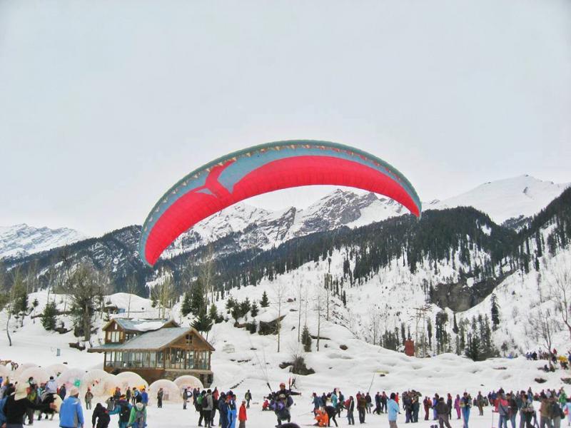 shimla kullu manali