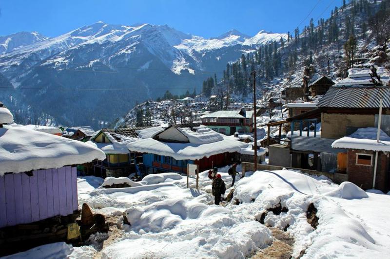 shimla kullu manali