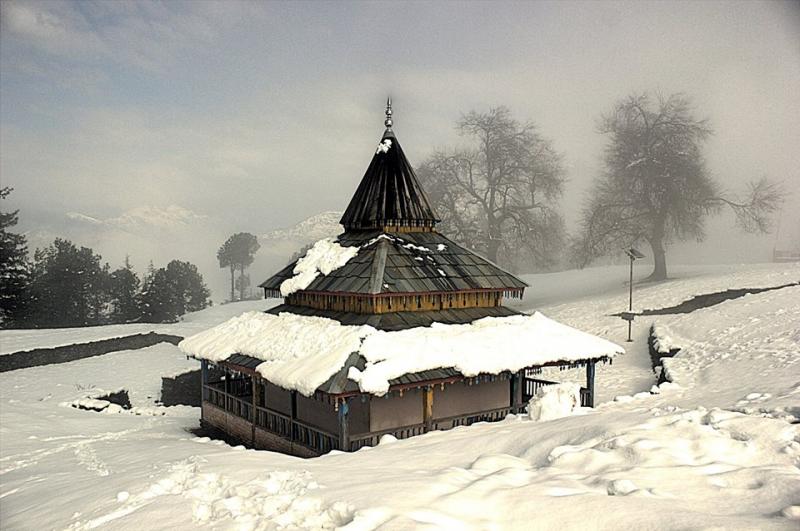 shimla kullu manali