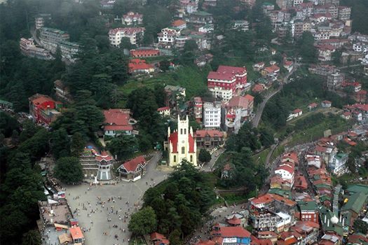 shimla kullu manali