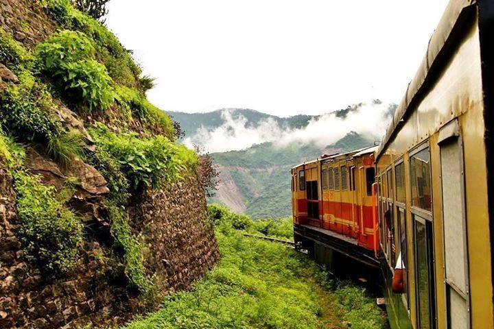 shimla kullu manali