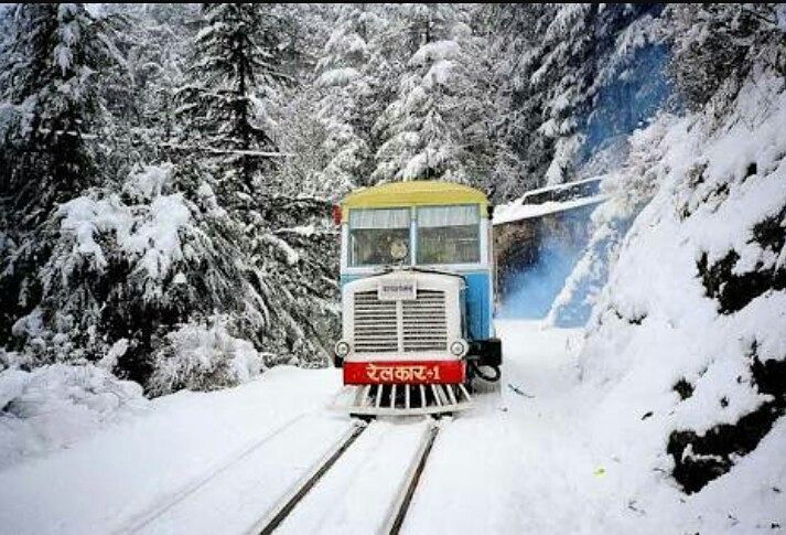 shimla kullu manali
