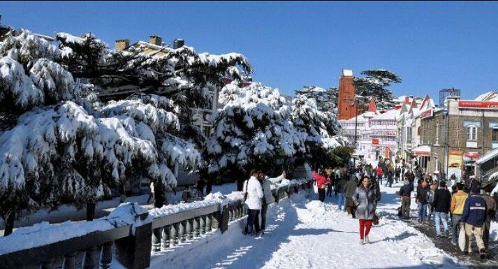shimla kullu manali