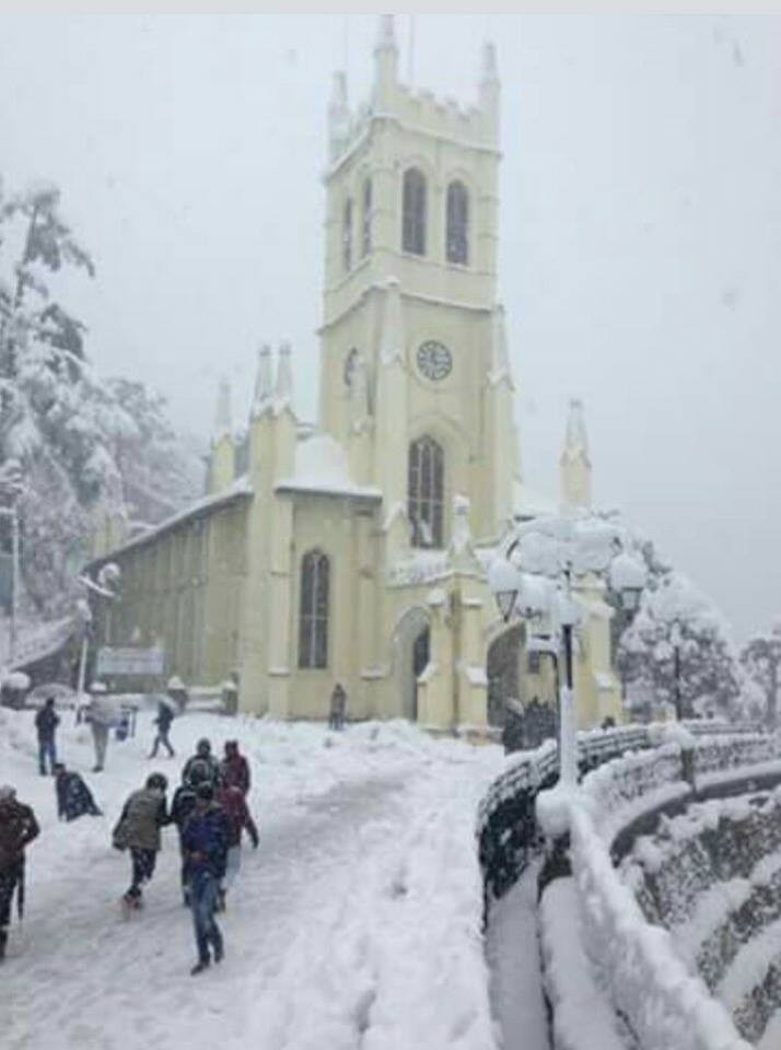 shimla kullu manali